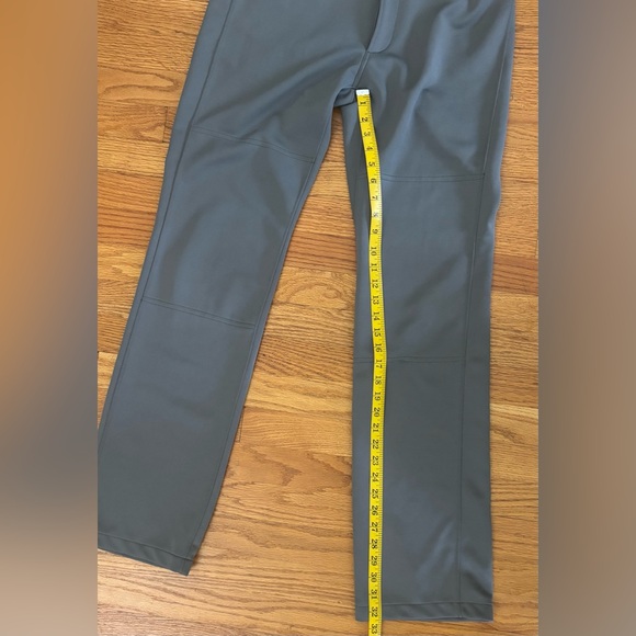 Mizuno Performance Baseball Pants Men’s Medium Gray Sports Pants Athleticwear - Picture 8 of 8